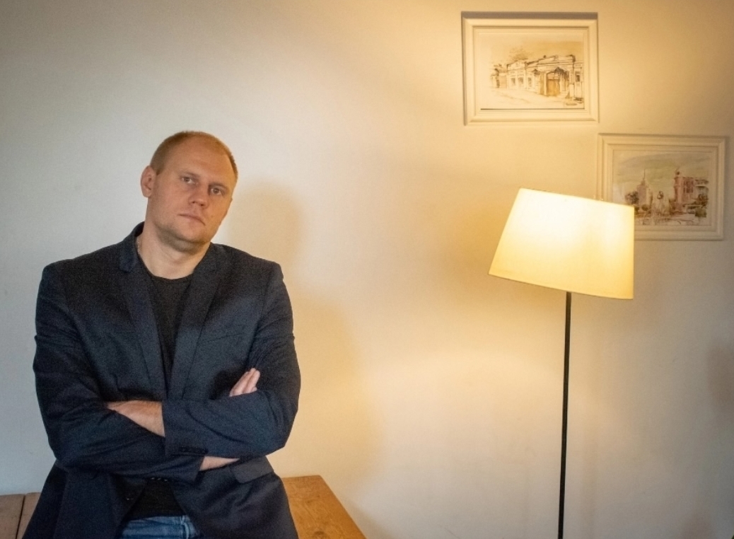 Александр Сергеевич - психолог